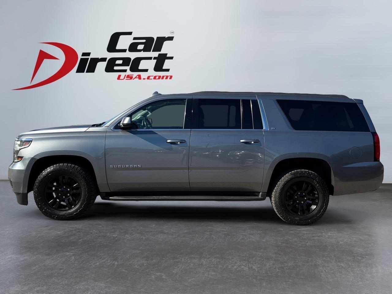 2020 Chevrolet Suburban LT, SUNROOF, LANE KEEP ASSIST, APPLE CARPLAY/ANDROID AUTO, POWER LIFTGATE, POWER 3RD ROW, CAPTAINS CHAIRS, RUNNING BOARDS, TOW PACKAGE, BOSE SOUND SYSTEM, HEATED SEATS, COME AND TEST DRIVE THIS SUBURBAN TODAY Virginia Beach VA