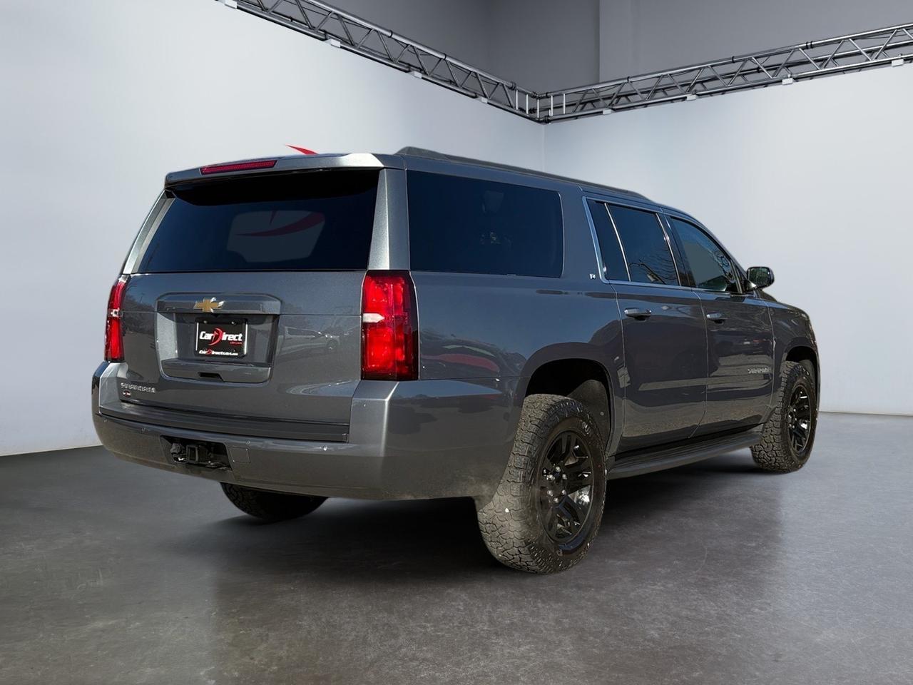 2020 Chevrolet Suburban LT, SUNROOF, LANE KEEP ASSIST, APPLE CARPLAY/ANDROID AUTO, POWER LIFTGATE, POWER 3RD ROW, CAPTAINS CHAIRS, RUNNING BOARDS, TOW PACKAGE, BOSE SOUND SYSTEM, HEATED SEATS, COME AND TEST DRIVE THIS SUBURBAN TODAY Virginia Beach VA
