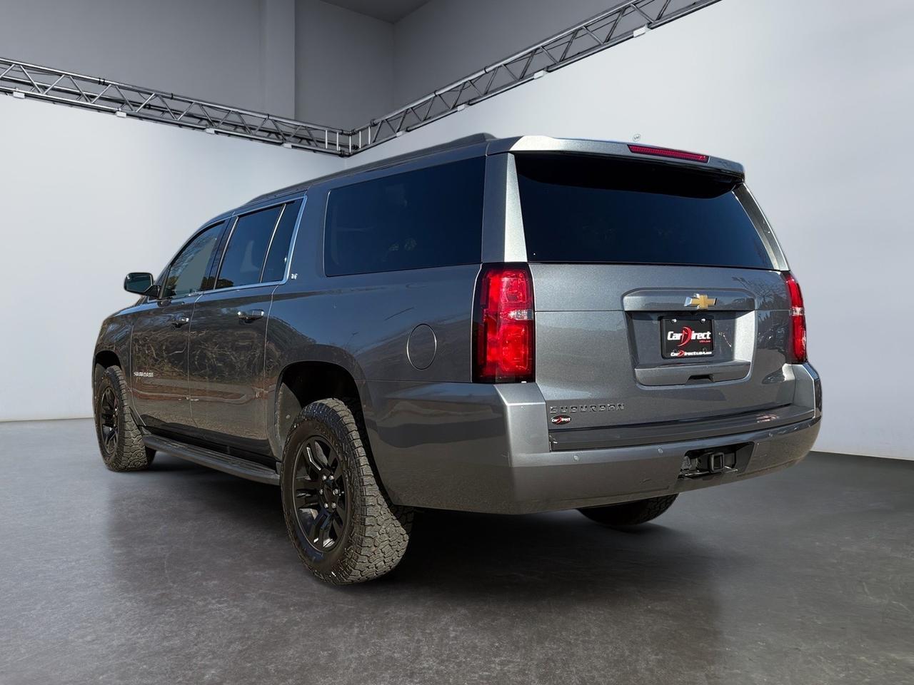 2020 Chevrolet Suburban LT, SUNROOF, LANE KEEP ASSIST, APPLE CARPLAY/ANDROID AUTO, POWER LIFTGATE, POWER 3RD ROW, CAPTAINS CHAIRS, RUNNING BOARDS, TOW PACKAGE, BOSE SOUND SYSTEM, HEATED SEATS, COME AND TEST DRIVE THIS SUBURBAN TODAY Virginia Beach VA