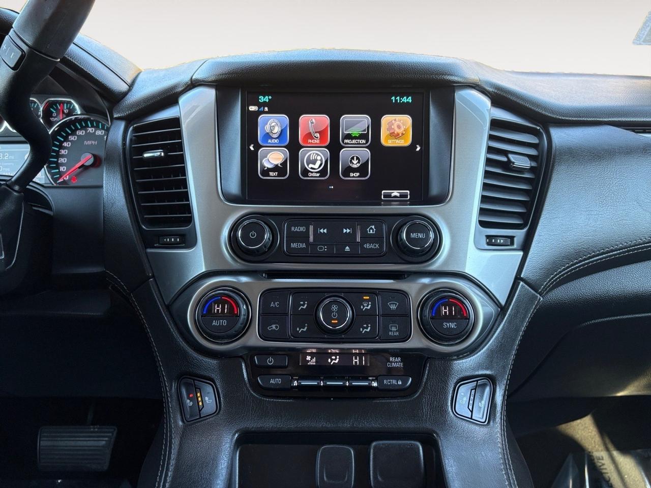 2020 Chevrolet Suburban LT, SUNROOF, LANE KEEP ASSIST, APPLE CARPLAY/ANDROID AUTO, POWER LIFTGATE, POWER 3RD ROW, CAPTAINS CHAIRS, RUNNING BOARDS, TOW PACKAGE, BOSE SOUND SYSTEM, HEATED SEATS, COME AND TEST DRIVE THIS SUBURBAN TODAY Virginia Beach VA