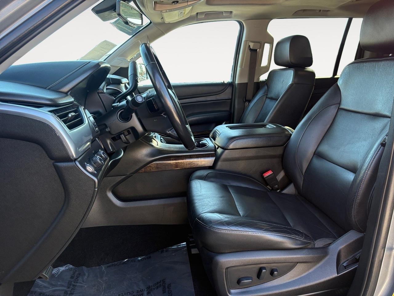 2020 Chevrolet Suburban LT, SUNROOF, LANE KEEP ASSIST, APPLE CARPLAY/ANDROID AUTO, POWER LIFTGATE, POWER 3RD ROW, CAPTAINS CHAIRS, RUNNING BOARDS, TOW PACKAGE, BOSE SOUND SYSTEM, HEATED SEATS, COME AND TEST DRIVE THIS SUBURBAN TODAY Virginia Beach VA