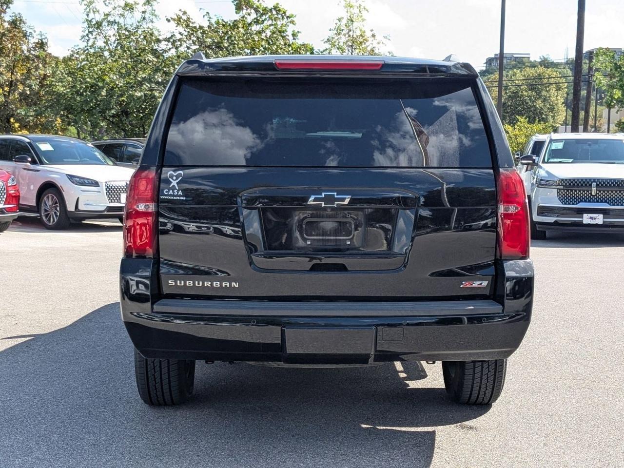 2020 Chevrolet Suburban LT