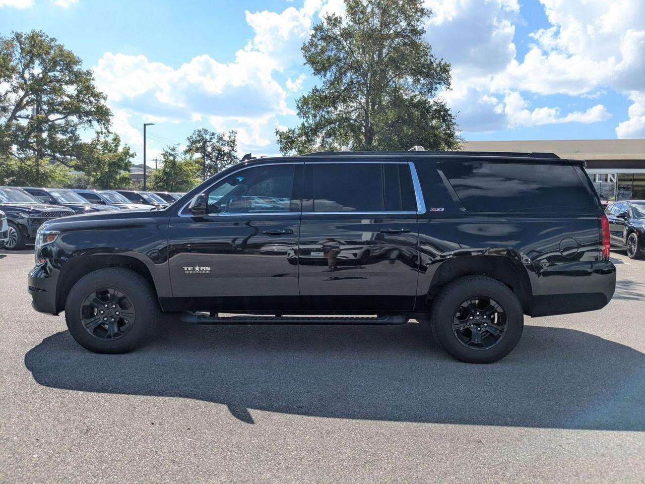 2020 Chevrolet Suburban LT