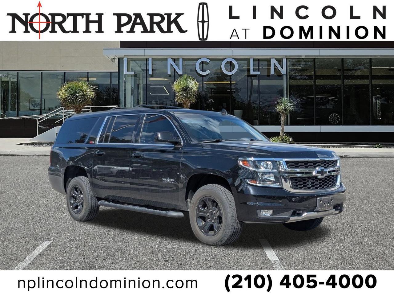 2020 Chevrolet Suburban LT