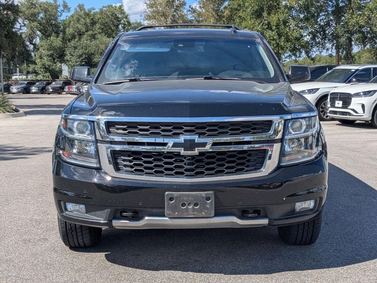 2020 Chevrolet Suburban LT