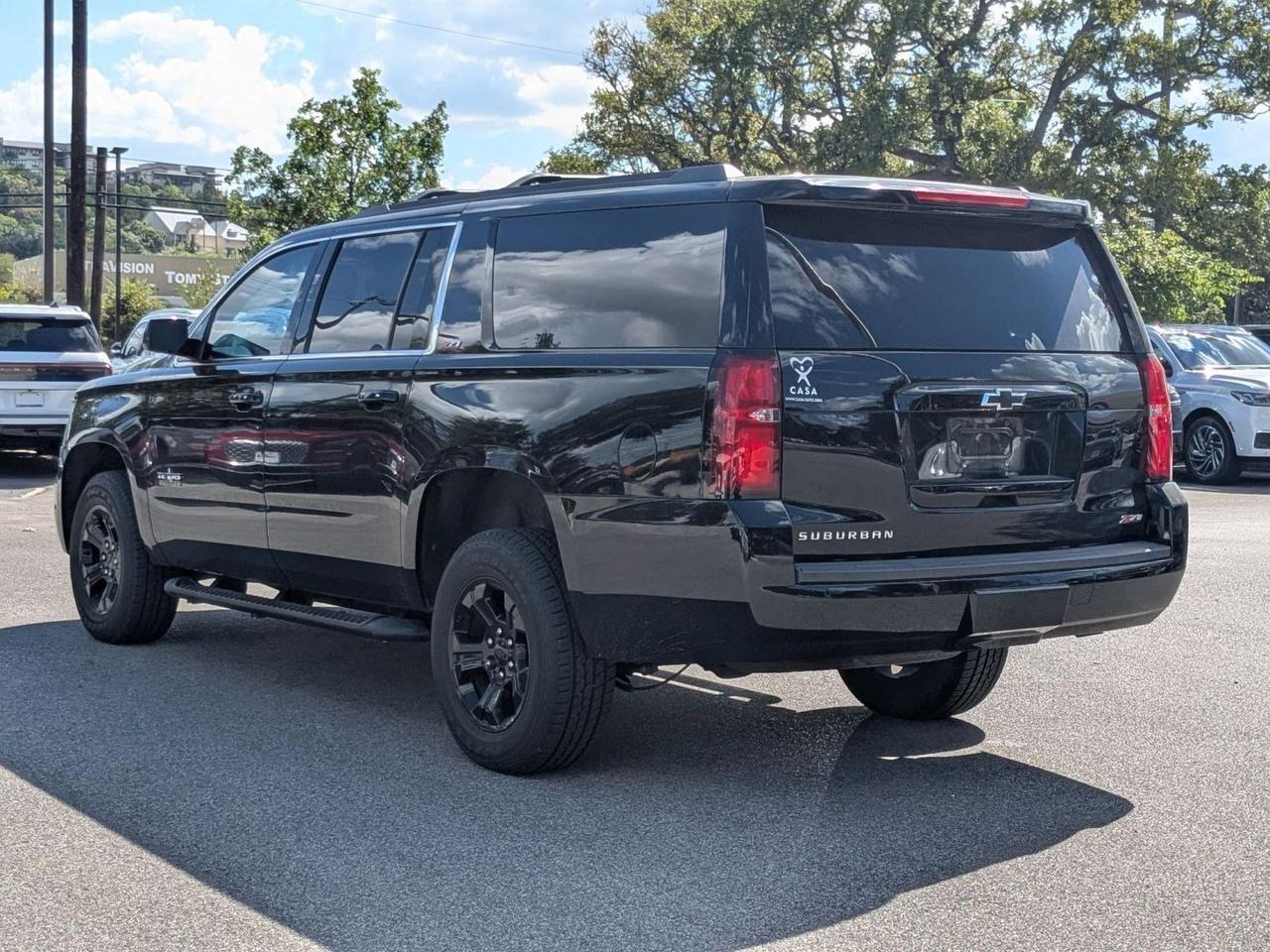 2020 Chevrolet Suburban LT