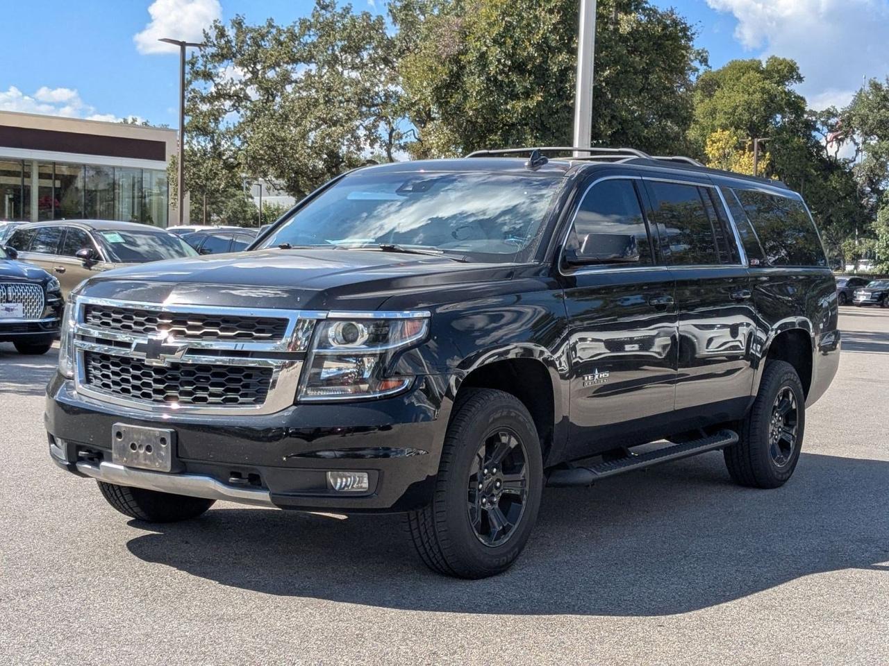 2020 Chevrolet Suburban LT