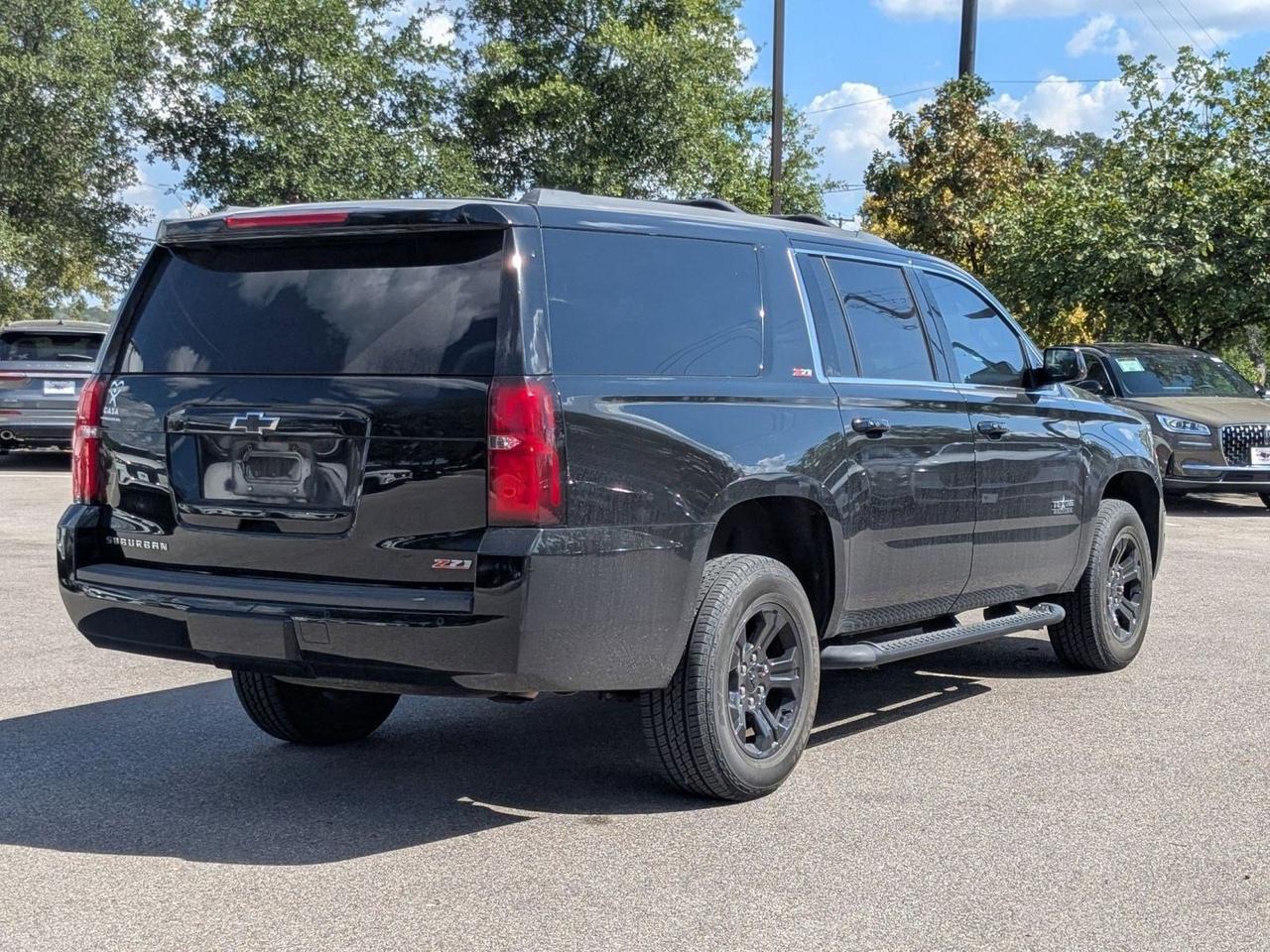 2020 Chevrolet Suburban LT