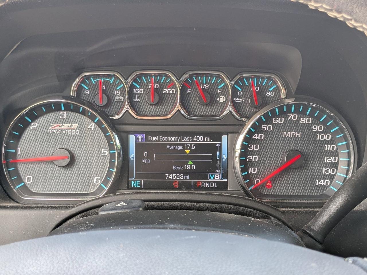 2020 Chevrolet Suburban LT