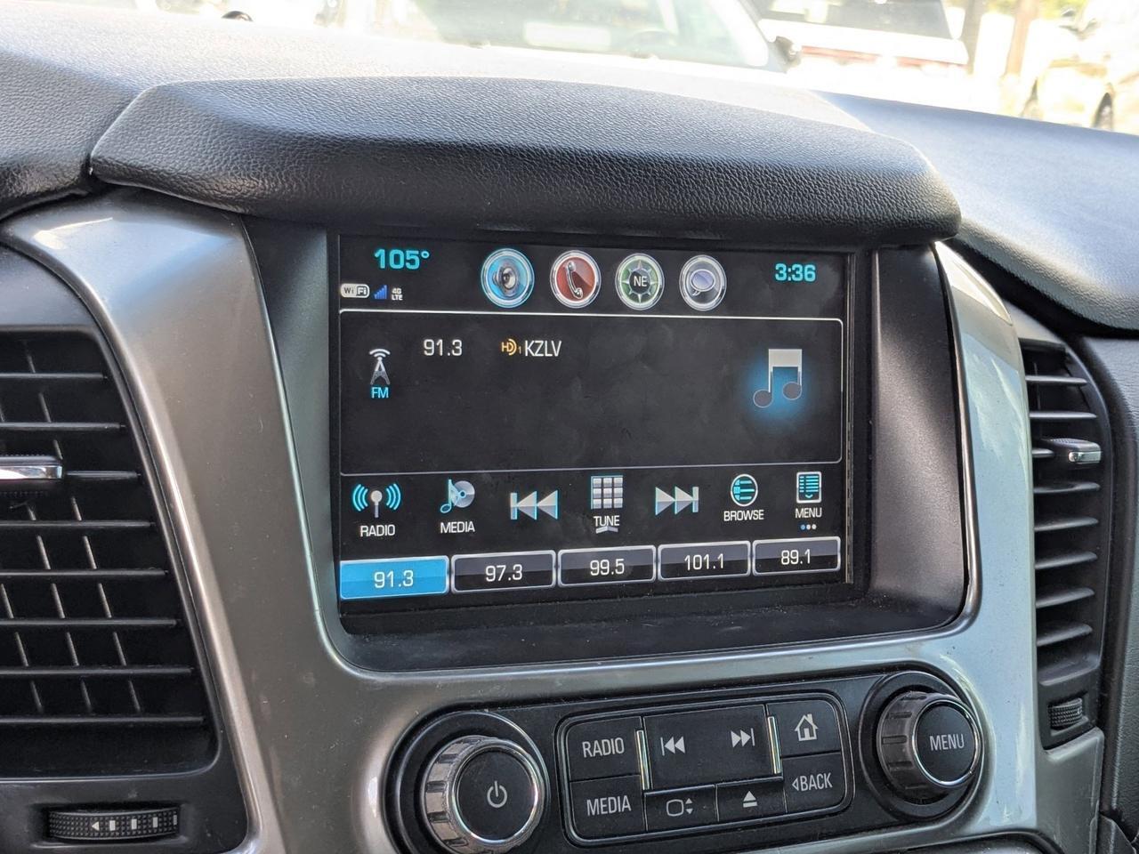 2020 Chevrolet Suburban LT