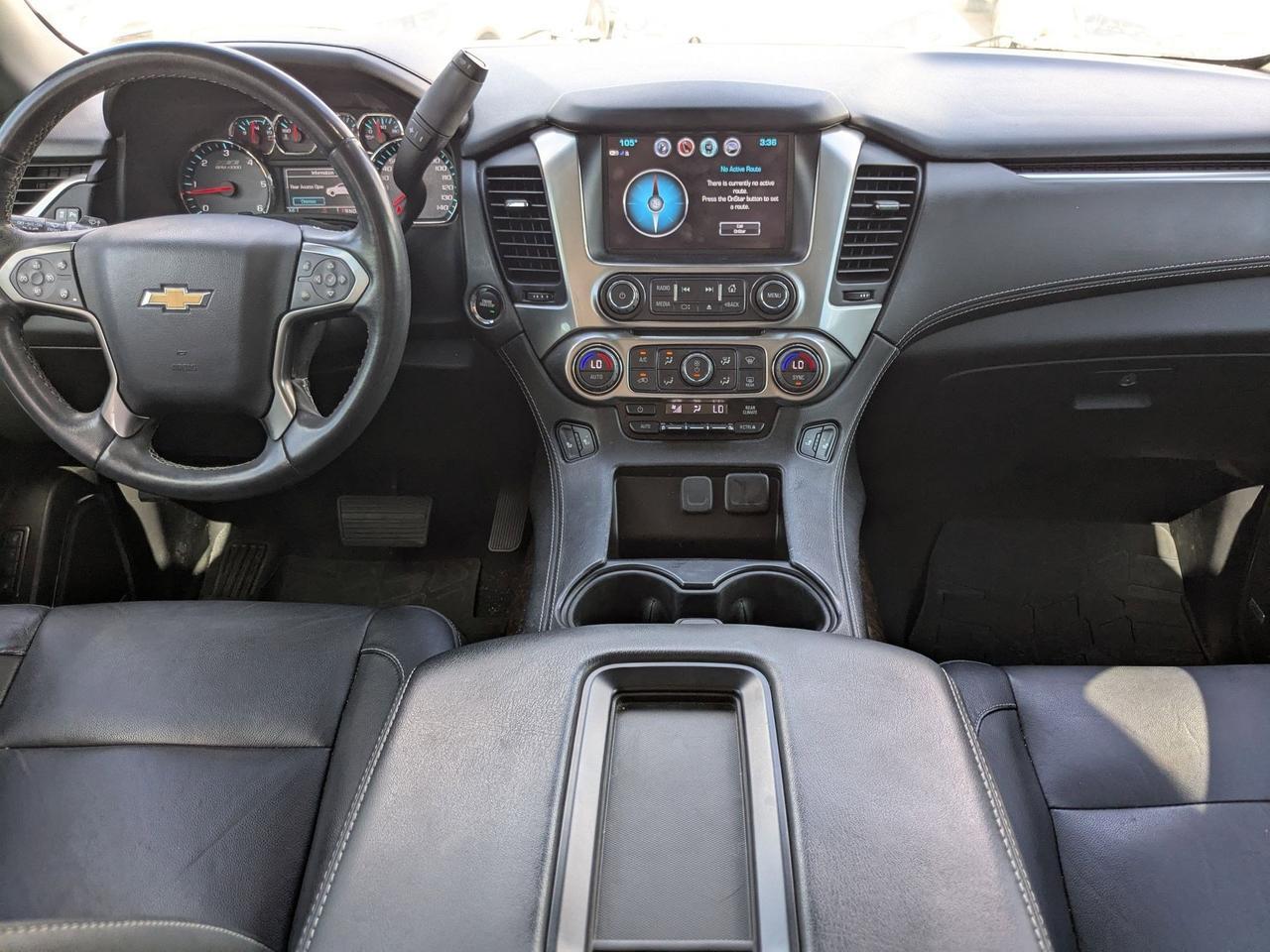 2020 Chevrolet Suburban LT