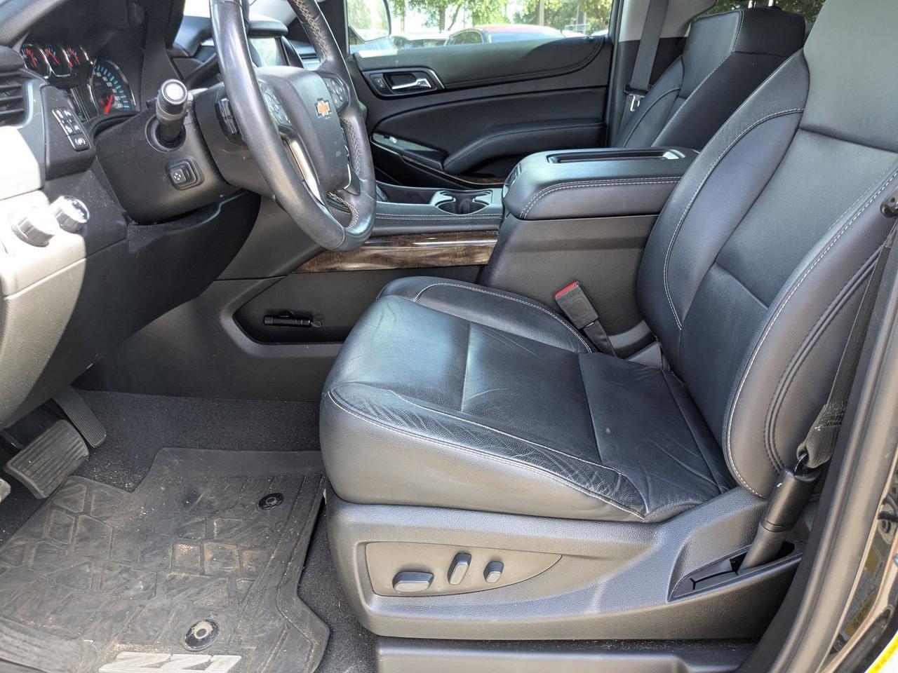 2020 Chevrolet Suburban LT