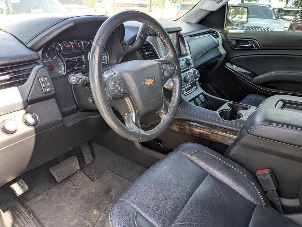 2020 Chevrolet Suburban LT