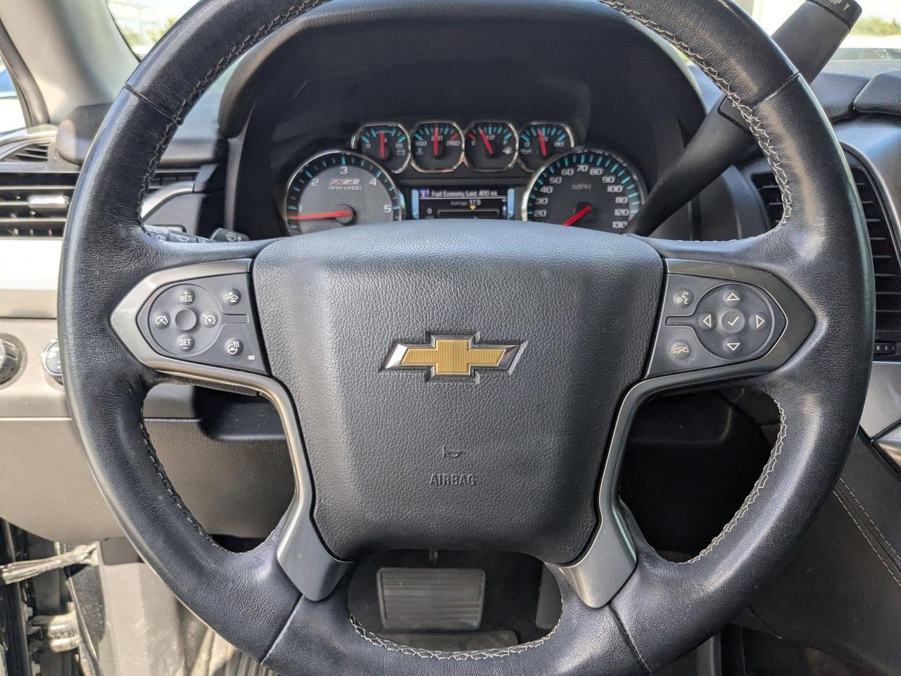 2020 Chevrolet Suburban LT