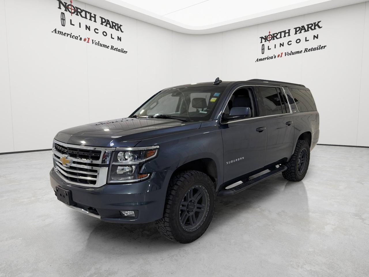 2020 Chevrolet Suburban