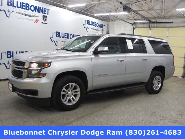 2020 Chevrolet Suburban LT New Braunfels TX