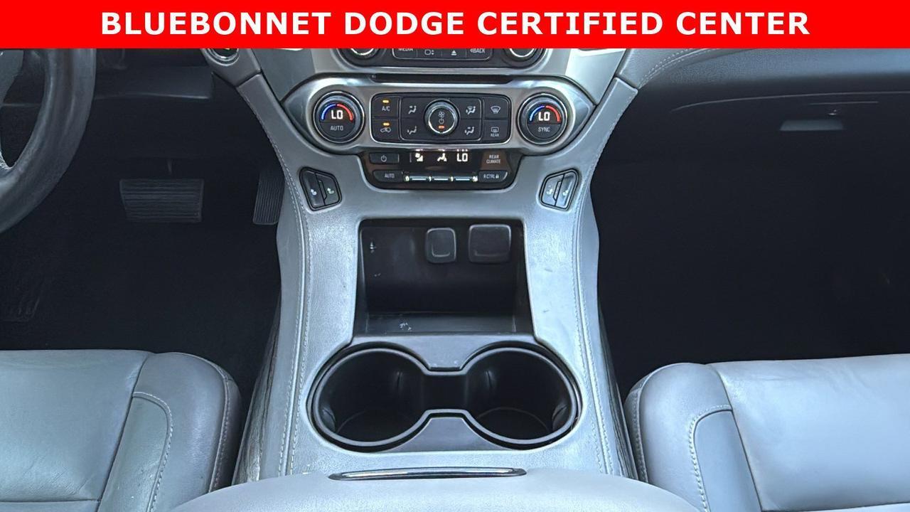 2020 Chevrolet Suburban LT New Braunfels TX