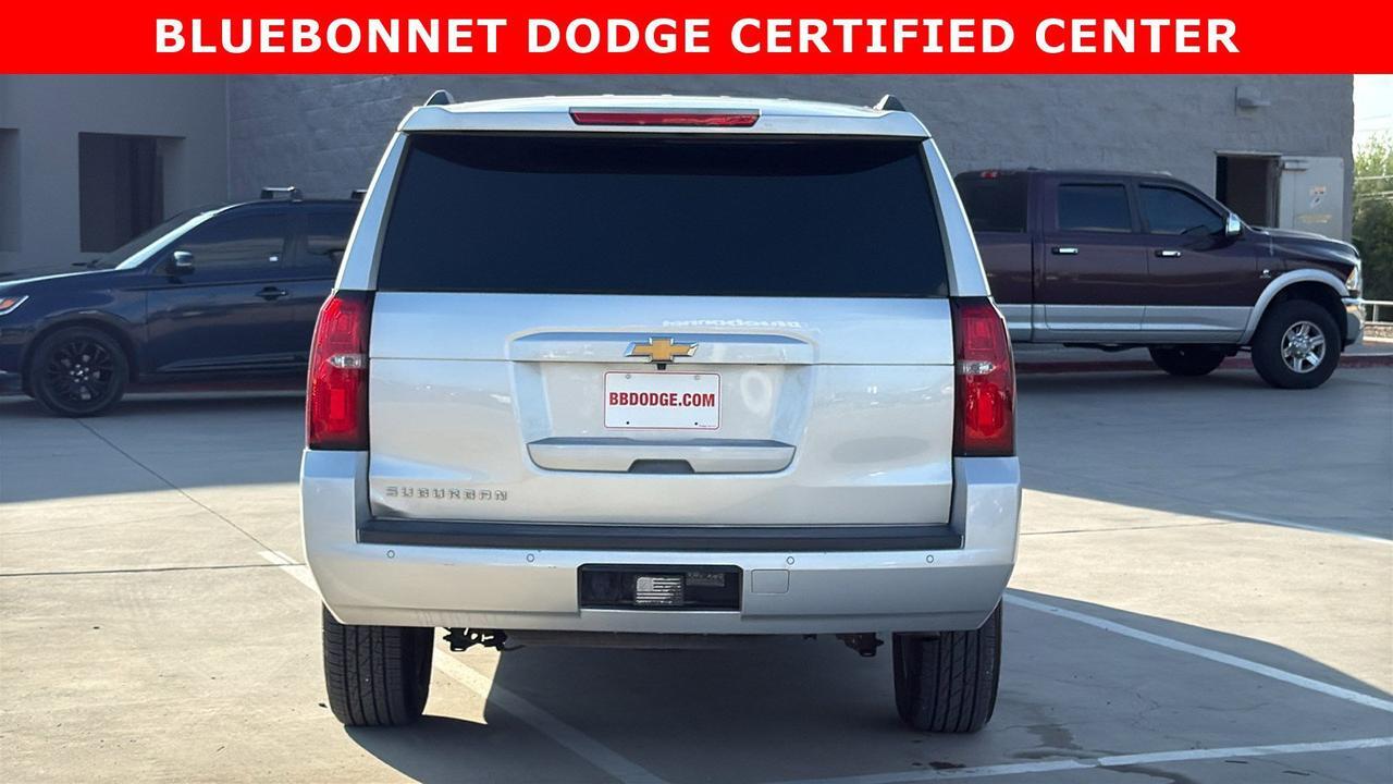 2020 Chevrolet Suburban LT New Braunfels TX