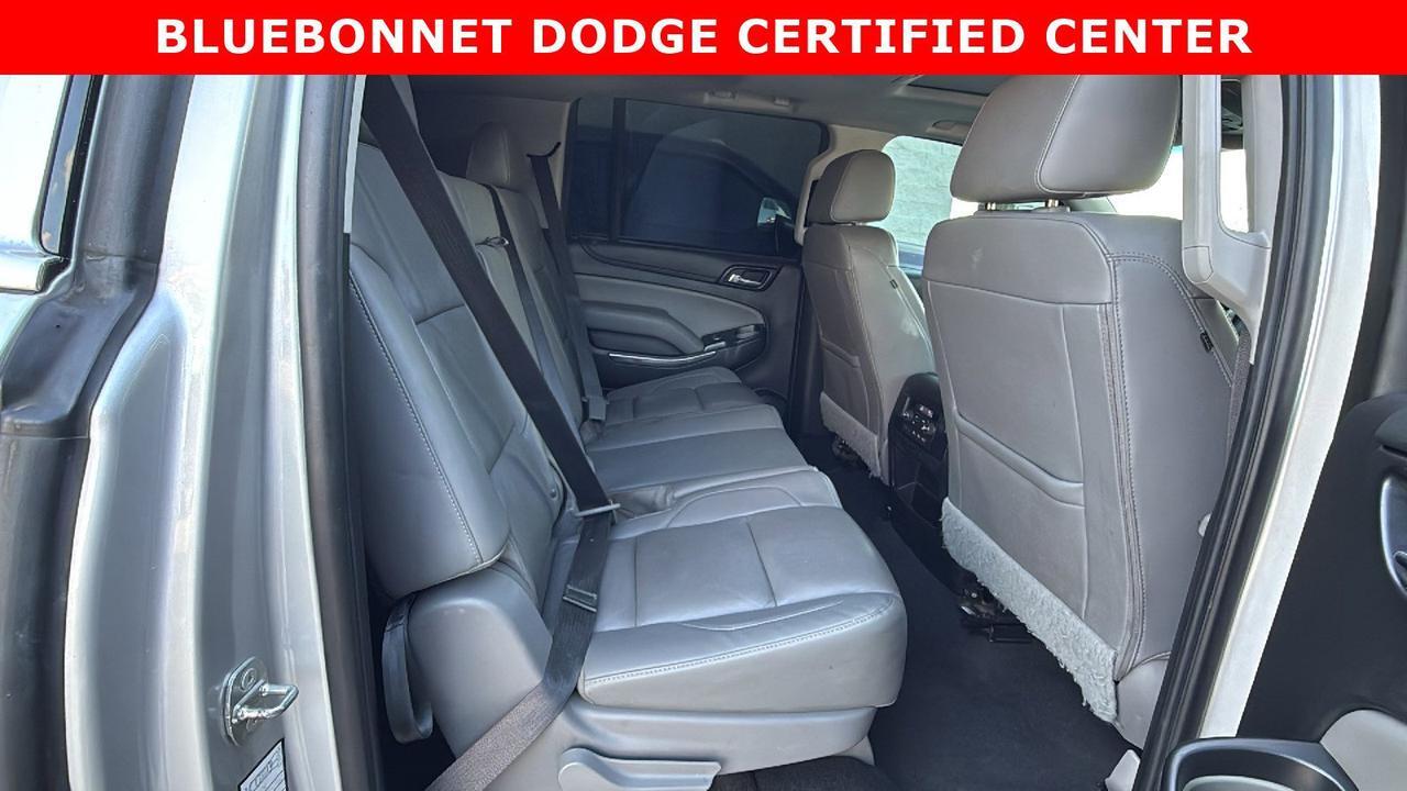 2020 Chevrolet Suburban LT New Braunfels TX