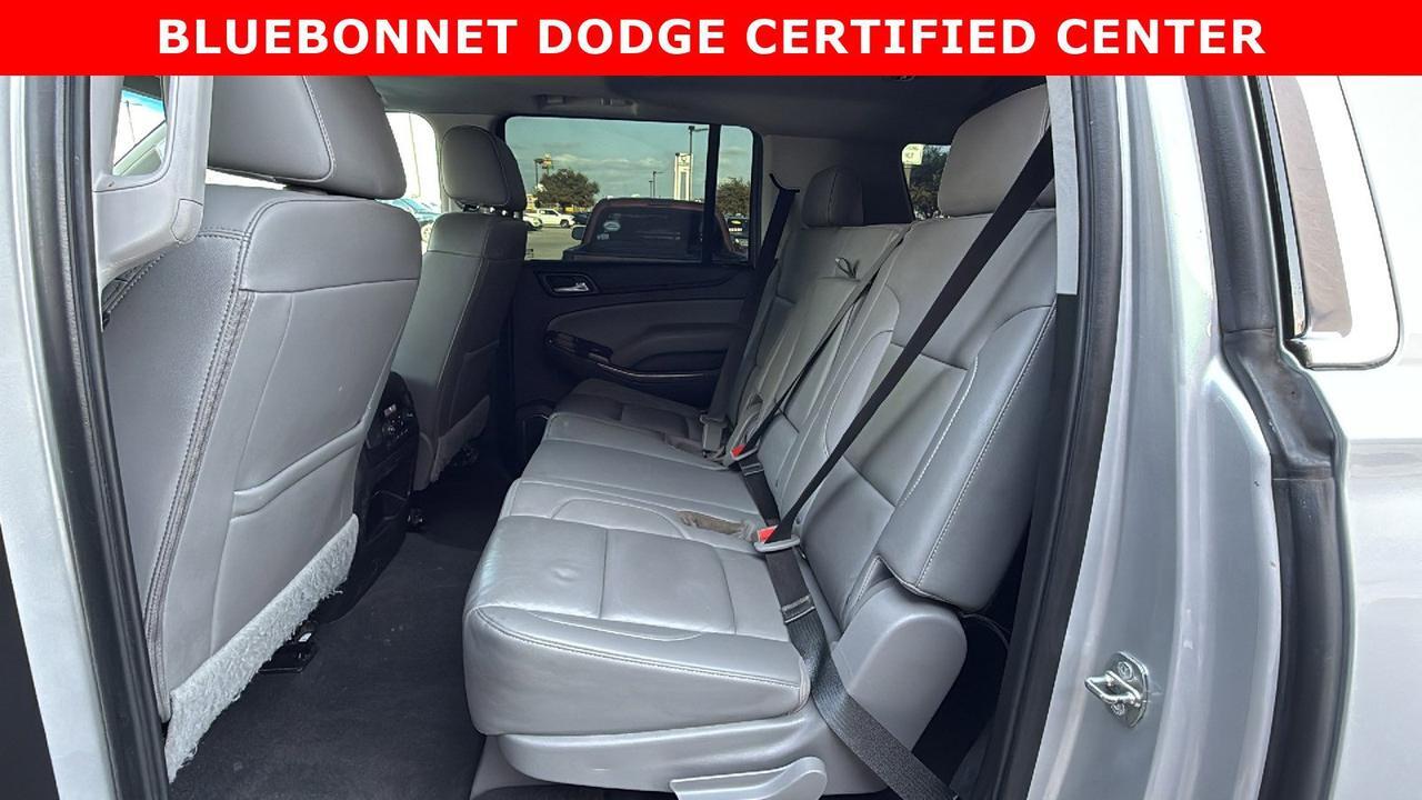 2020 Chevrolet Suburban LT New Braunfels TX