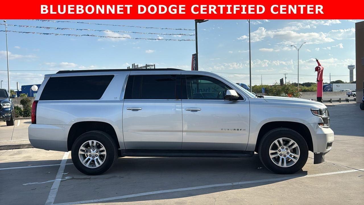 2020 Chevrolet Suburban LT New Braunfels TX