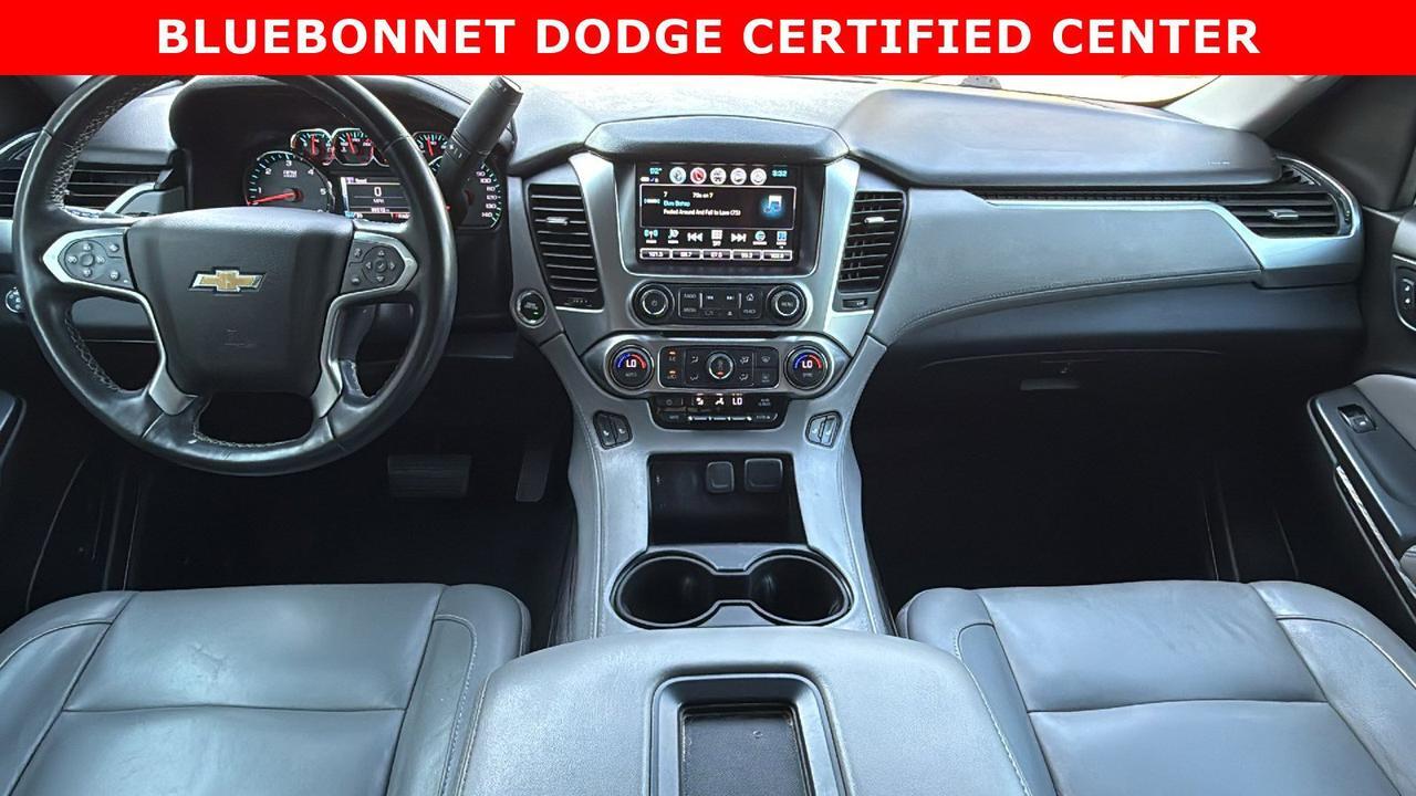 2020 Chevrolet Suburban LT New Braunfels TX