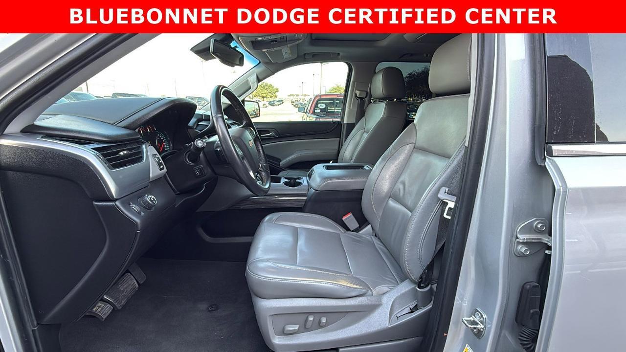 2020 Chevrolet Suburban LT New Braunfels TX