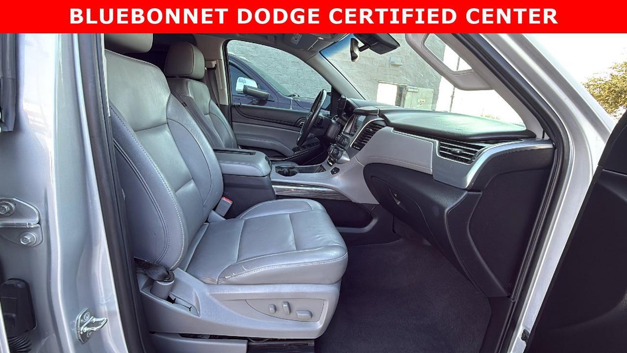 2020 Chevrolet Suburban LT New Braunfels TX