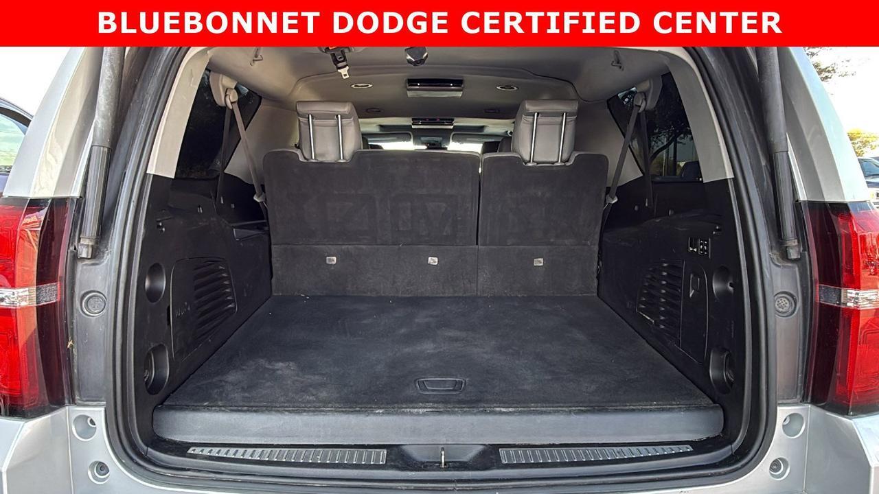 2020 Chevrolet Suburban LT New Braunfels TX