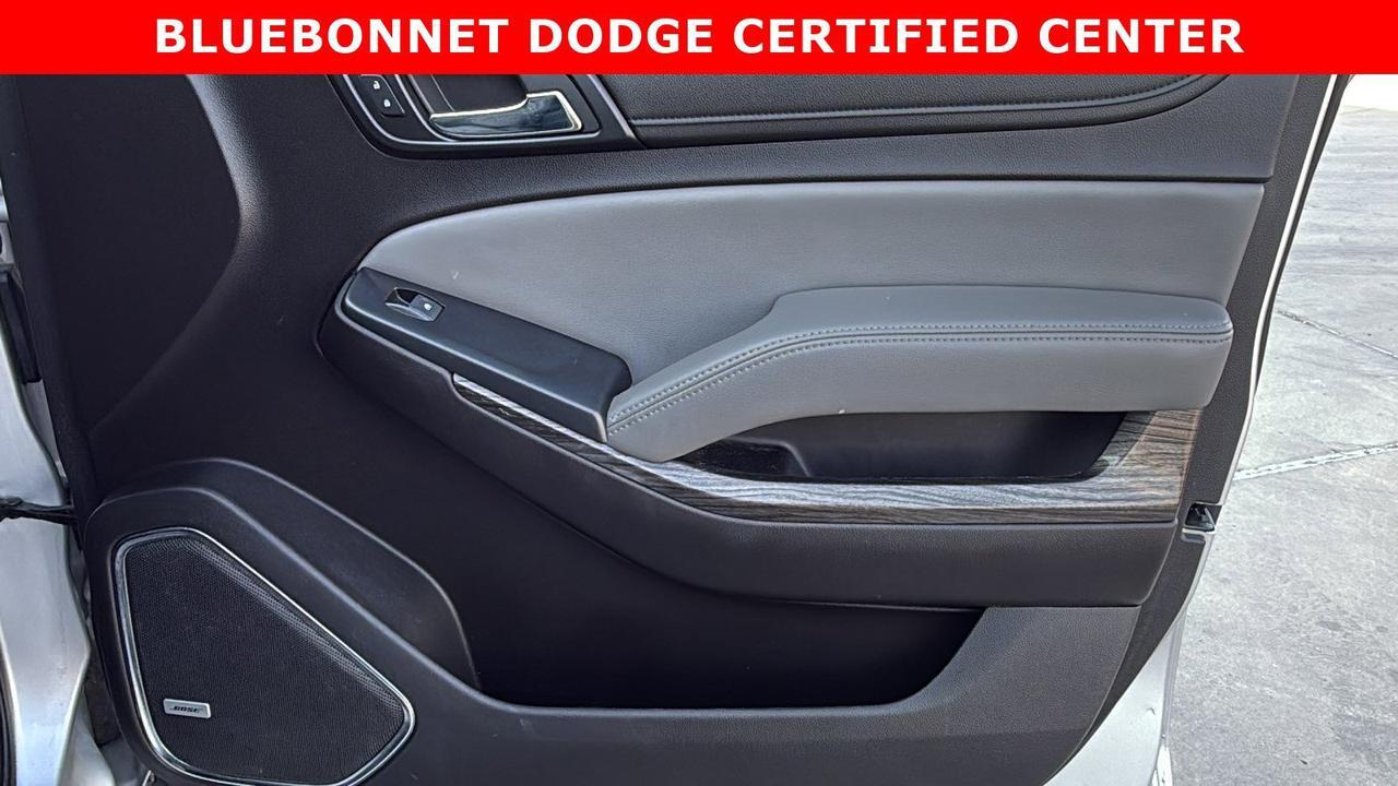 2020 Chevrolet Suburban LT New Braunfels TX