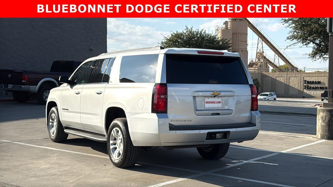 2020 Chevrolet Suburban LT New Braunfels TX