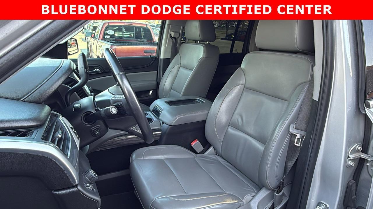 2020 Chevrolet Suburban LT New Braunfels TX