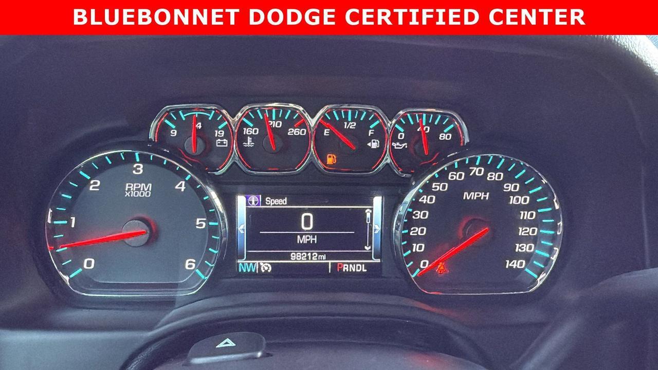 2020 Chevrolet Suburban LT New Braunfels TX