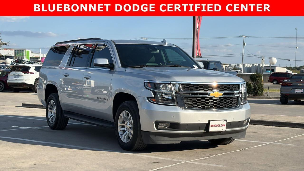 2020 Chevrolet Suburban LT