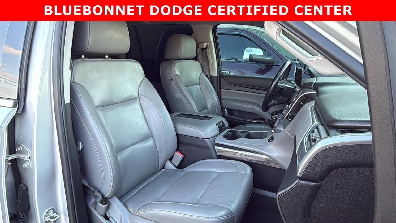 2020 Chevrolet Suburban LT New Braunfels TX