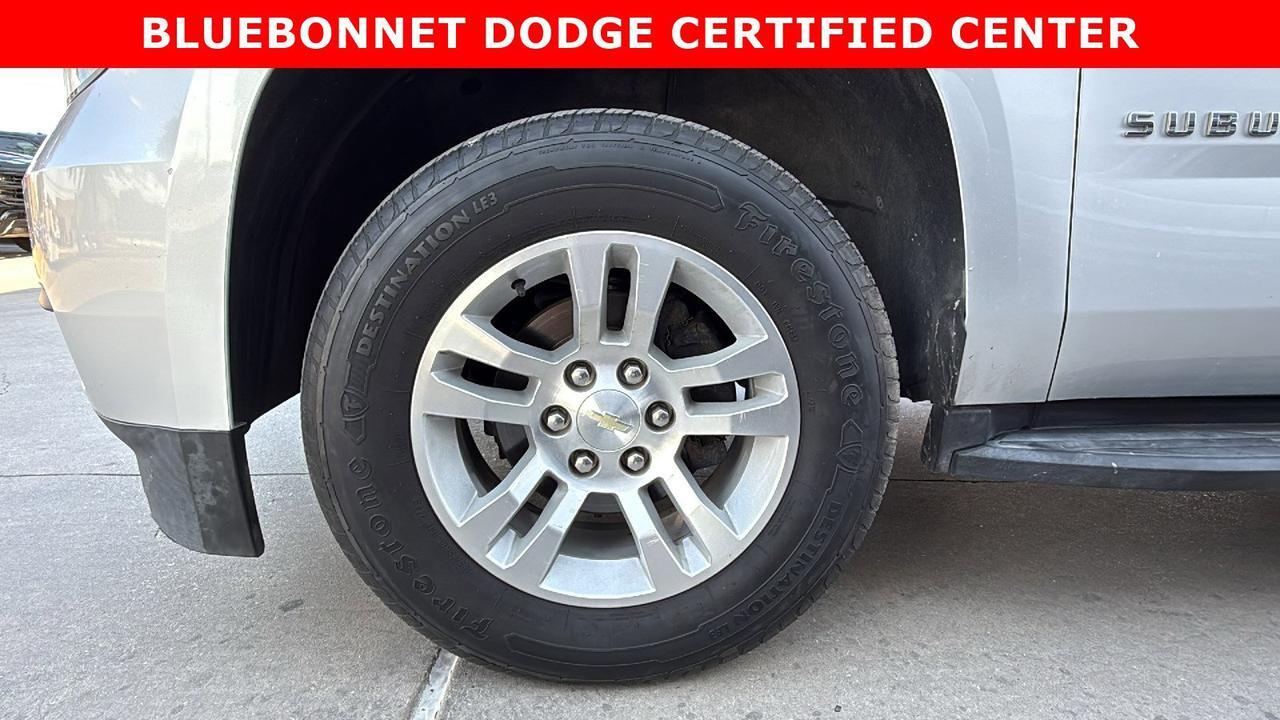 2020 Chevrolet Suburban LT New Braunfels TX