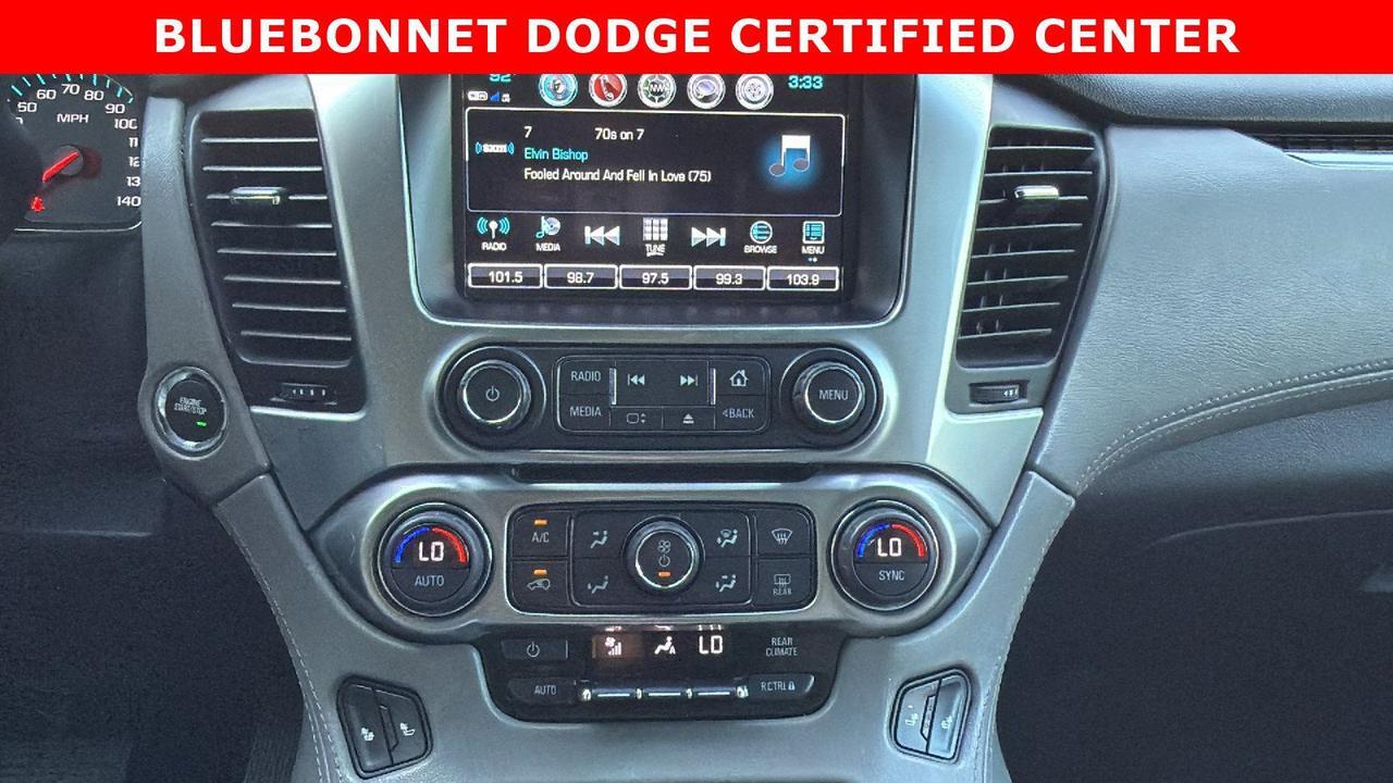 2020 Chevrolet Suburban LT New Braunfels TX