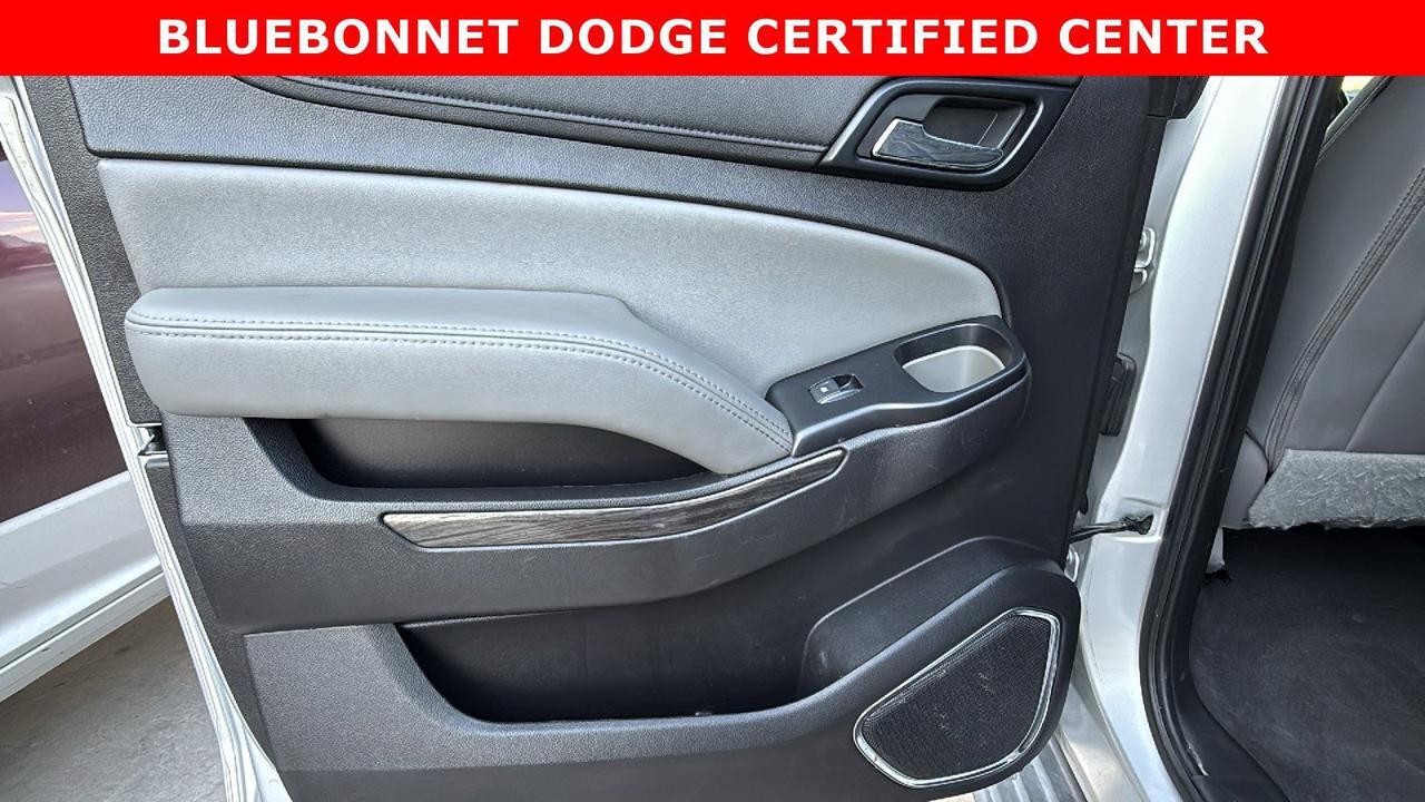 2020 Chevrolet Suburban LT New Braunfels TX