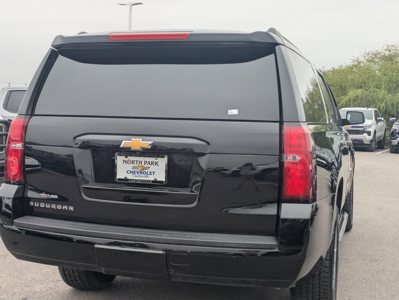 2020 Chevrolet Suburban LT
