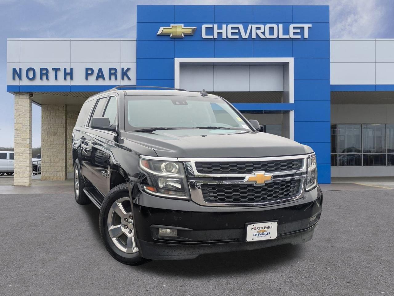 2020 Chevrolet Suburban LT