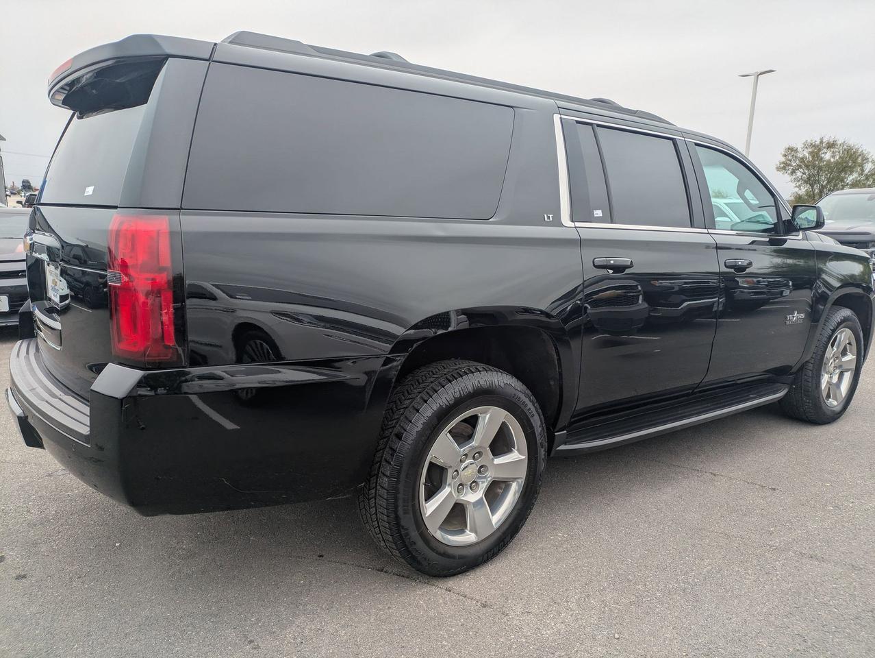 2020 Chevrolet Suburban LT