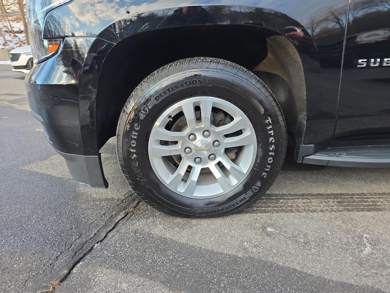 2020 Chevrolet Suburban LT Sand Lake NY