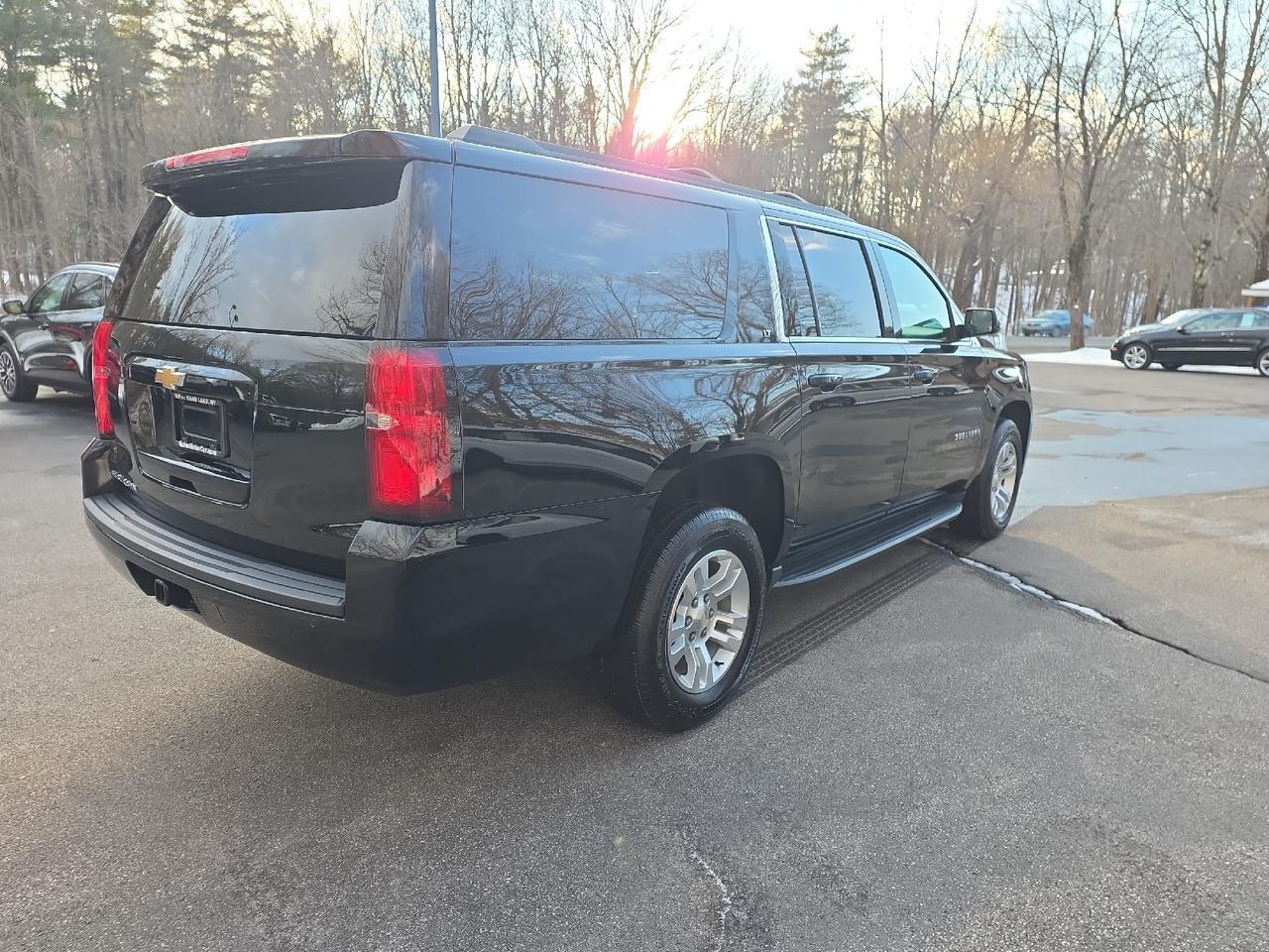 2020 Chevrolet Suburban LT Sand Lake NY