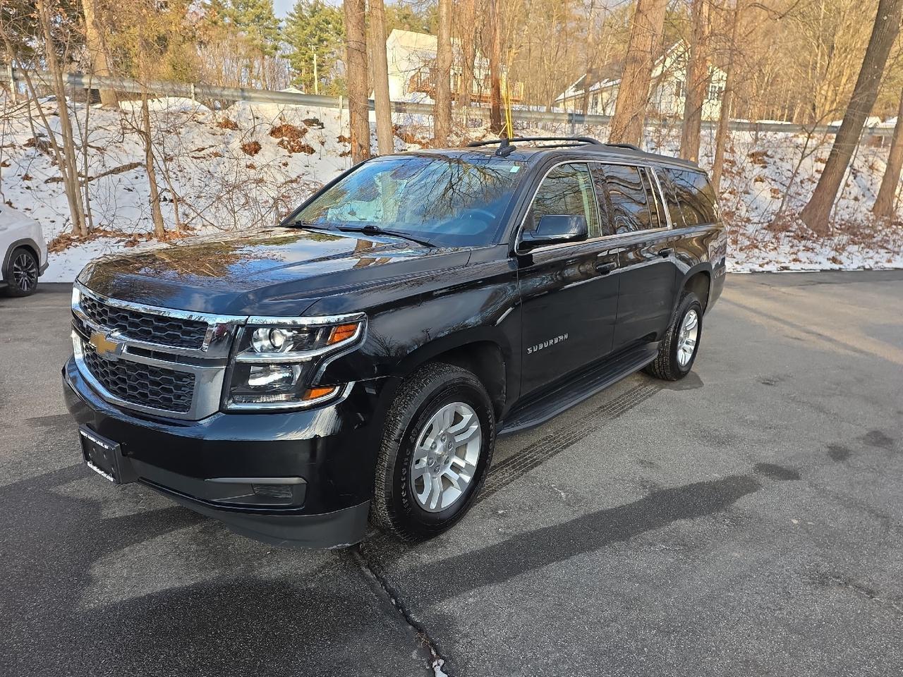 2020 Chevrolet Suburban LT