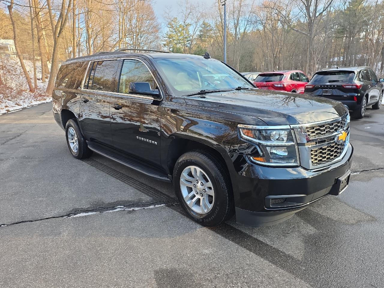 2020 Chevrolet Suburban LT Sand Lake NY