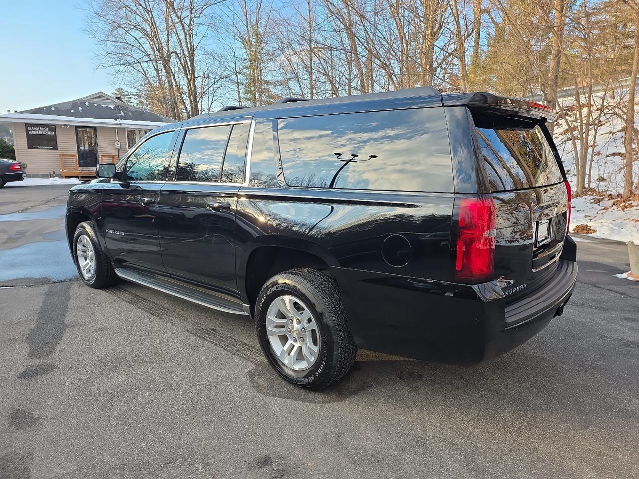 2020 Chevrolet Suburban LT