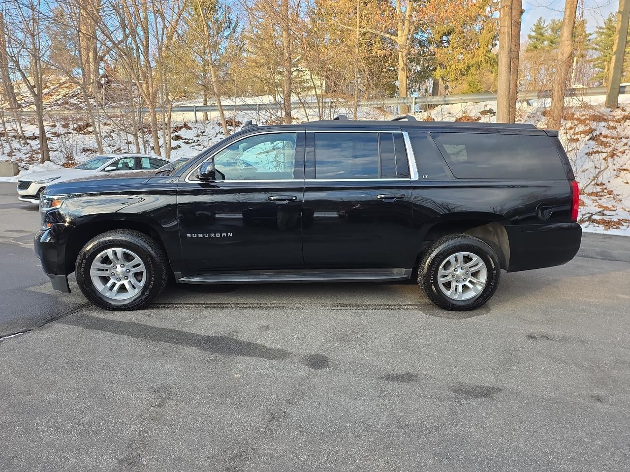 2020 Chevrolet Suburban LT