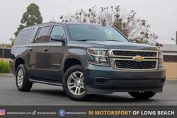 Chevrolet Suburban LT Sport Utility 4D 2020