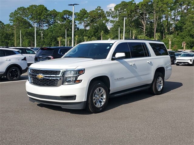 2020 Chevrolet Suburban LT St. Augustine FL