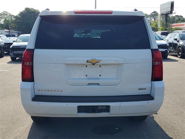 2020 Chevrolet Suburban LT St. Augustine FL